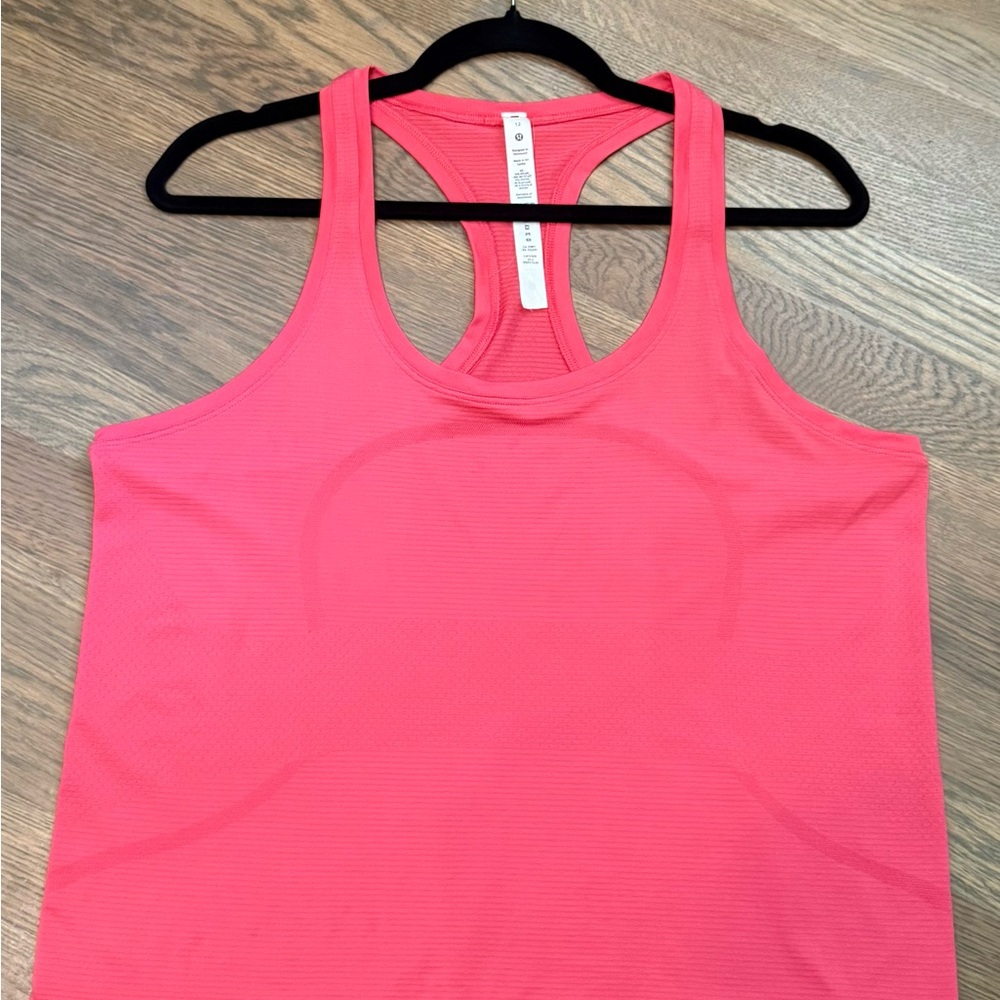 Lululemon Swiftly Tech Racerback Tank Top